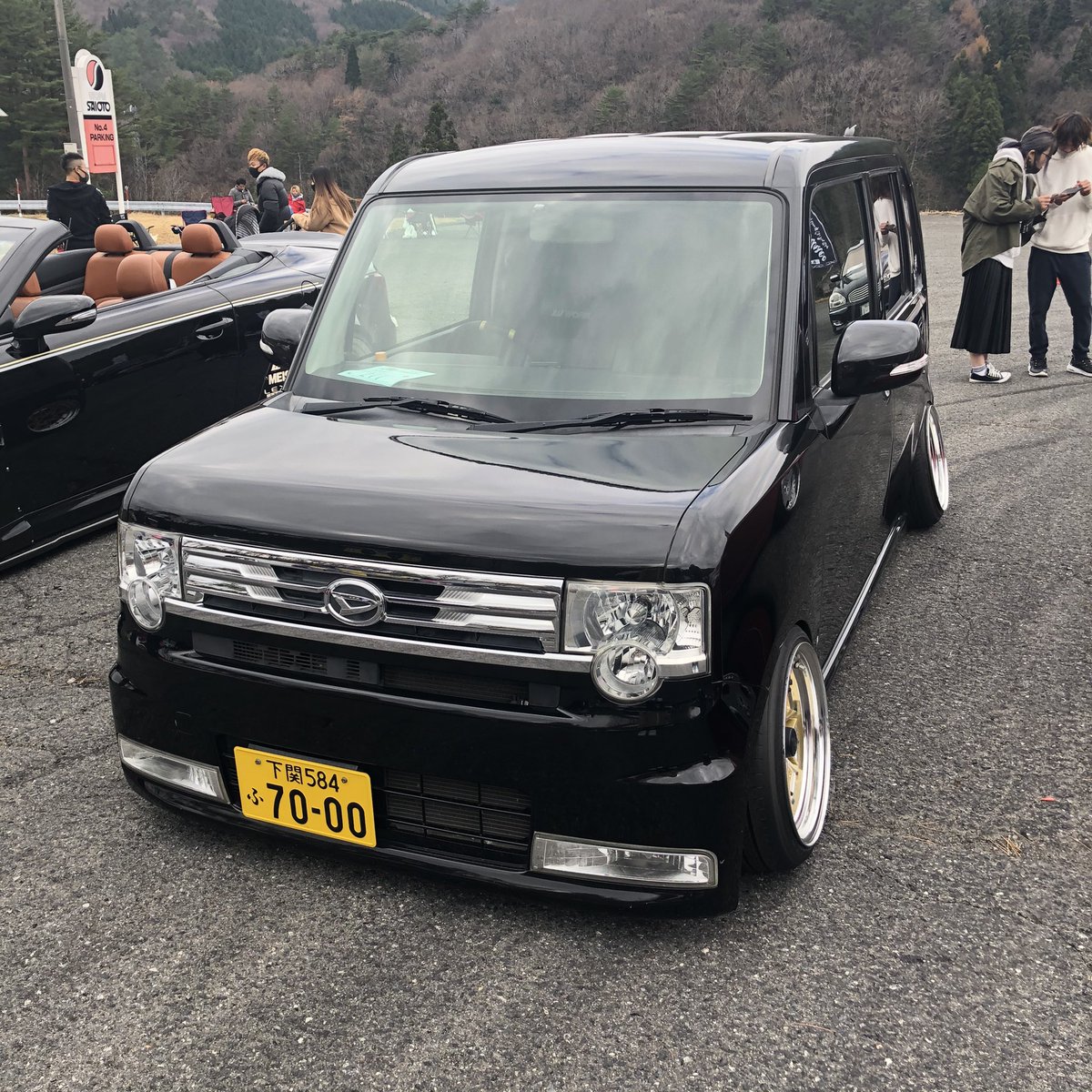 fucham1's tweet photo. 無事生還🚗³₃
ムーヴ タント部門2位でした🏆

久々にみんなで走れて楽しかった🤤
道中ご一緒して頂いた方、交流してくれた方ありがとうございました🙇‍♀️🙇‍♀️ https://t.co/1d05Sku7WU