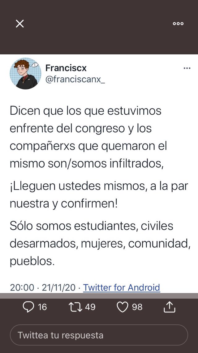 clauflor71's tweet photo. @mannylandc @Tititavares @JordanRodas @PDHgt Aquí están sus infiltrados le cuento q estas cuentas ya están en manos del Mp https://t.co/0UoBtWB94D