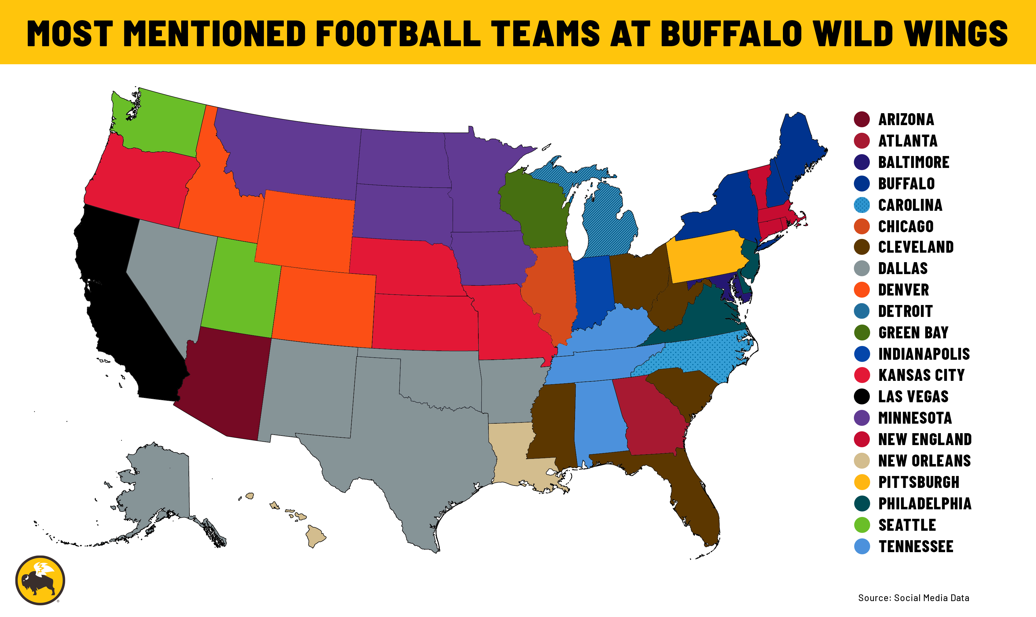 Give Me Directions To Buffalo Wild Wings Buffalo Wild Wings On Twitter: "@Yocmurph True..." / Twitter