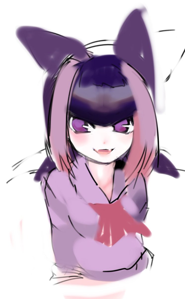 ナミチスイコウモリちゃん画力の要求スペック高すぎでしょ 