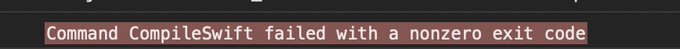 You&rsquo;d think #SwiftUI understood switch-cases in 2020. https://t.co/IxLkITm2fB<a href="/tag/swiftui"class="tags">#SwiftUI</a>