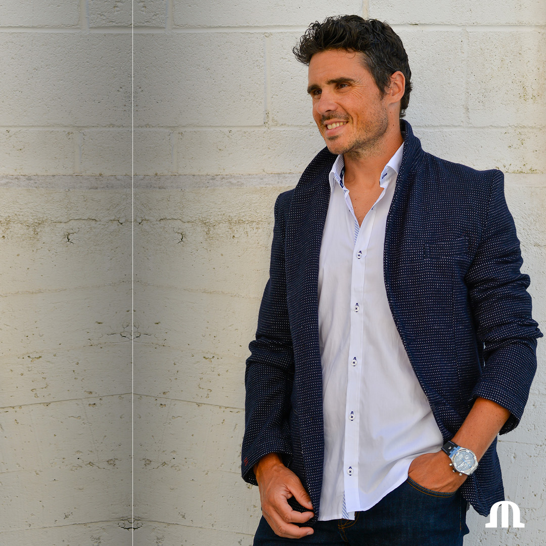 Maurice_Lacroix's tweet photo. "In my professional role, time defines my performance.
In my private life, time is something I share with loved ones."
Keep the balance in your life, just like our new friend of the brand @jgomeznoya.
#MLFriend #YourTimeIsNow
https://t.co/FCCOjHV1dr https://t.co/P46KpN6RVo