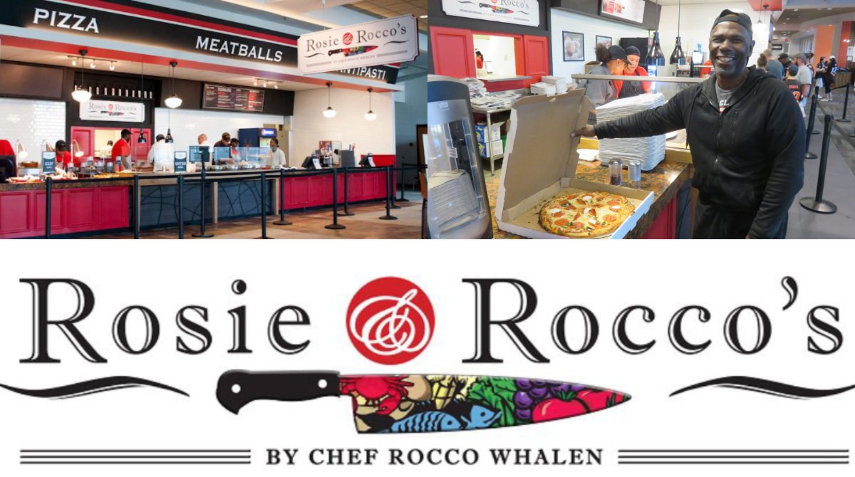 Enjoying the Club Lounges during the #Cleveland <a href="/Browns/">Cleveland Browns</a> game? Stop by our sister restaurant for some pizza, meatballs, wine and more!  🍛 🍝 🍷 
#Browns #FlyEaglesFly <a href="/Rock1chef/">rock1chef</a> <a href="/cbhospitality/">CB Hospitality Group</a>