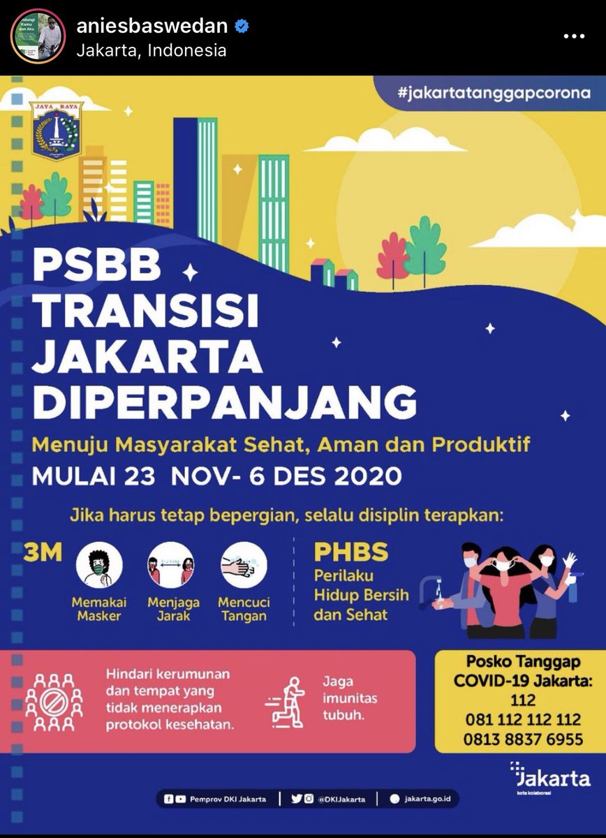 Babangtop1's tweet photo. #PSBBTransisi  again https://t.co/g8RTjzhgSa