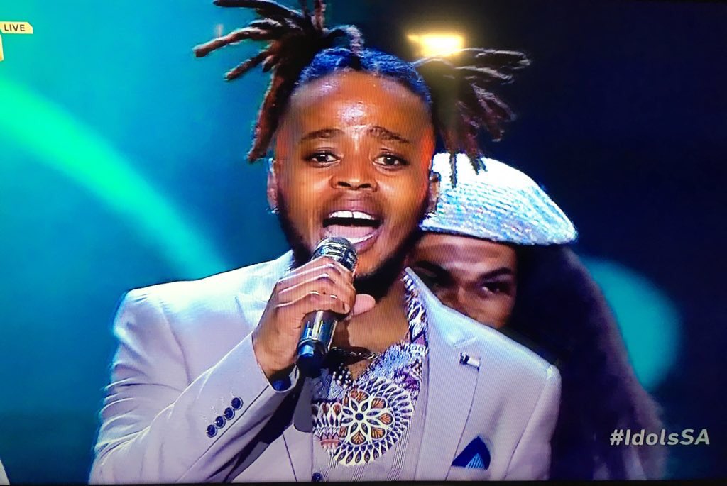 Iam_Kardas's tweet photo. Let's agree???? 😁😁

Zanothando and Mr. Music are both PERFORMERS OF THE NIGHT! ❤️❤️

They came to fight tonight! 🔥🔥

They are DELIVERING tonight! 🥵🥵#IdolsSA https://t.co/HzvnfAcYZ7