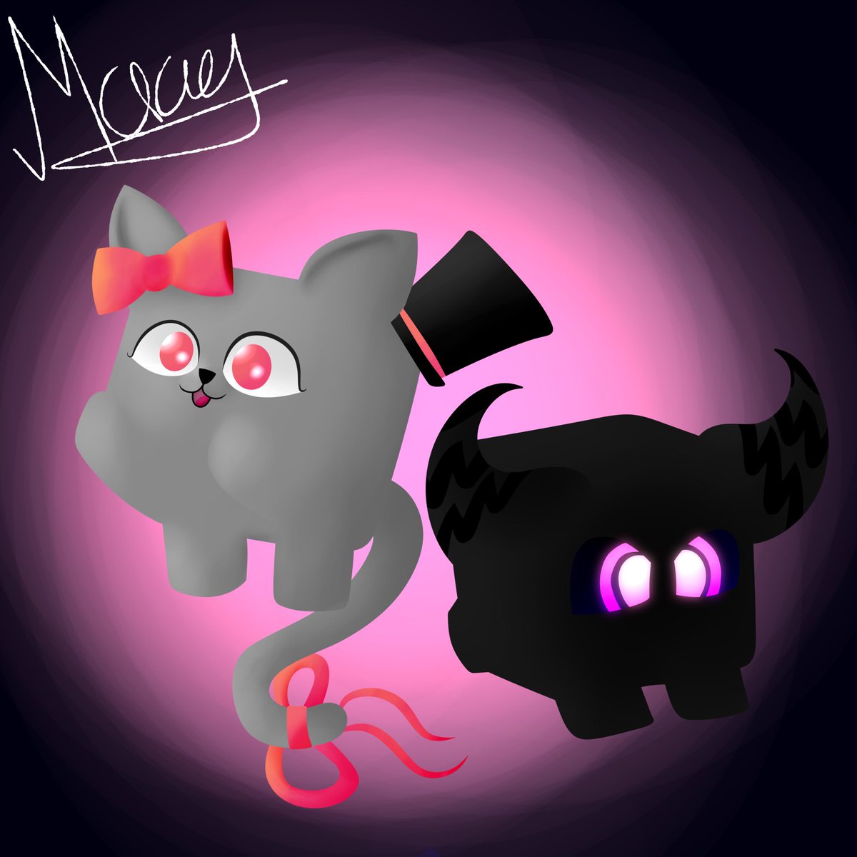 hire_devs's tweet image. Check out these amazing drawings by @MaciejRBLX!
You can find more creations on our Discord server!
Check them out on ROBLOX: HatchVerseRBLX and on Discord: Maciej#9531
#Roblox #RobloxDev #DigitalArt #DigitalArtist