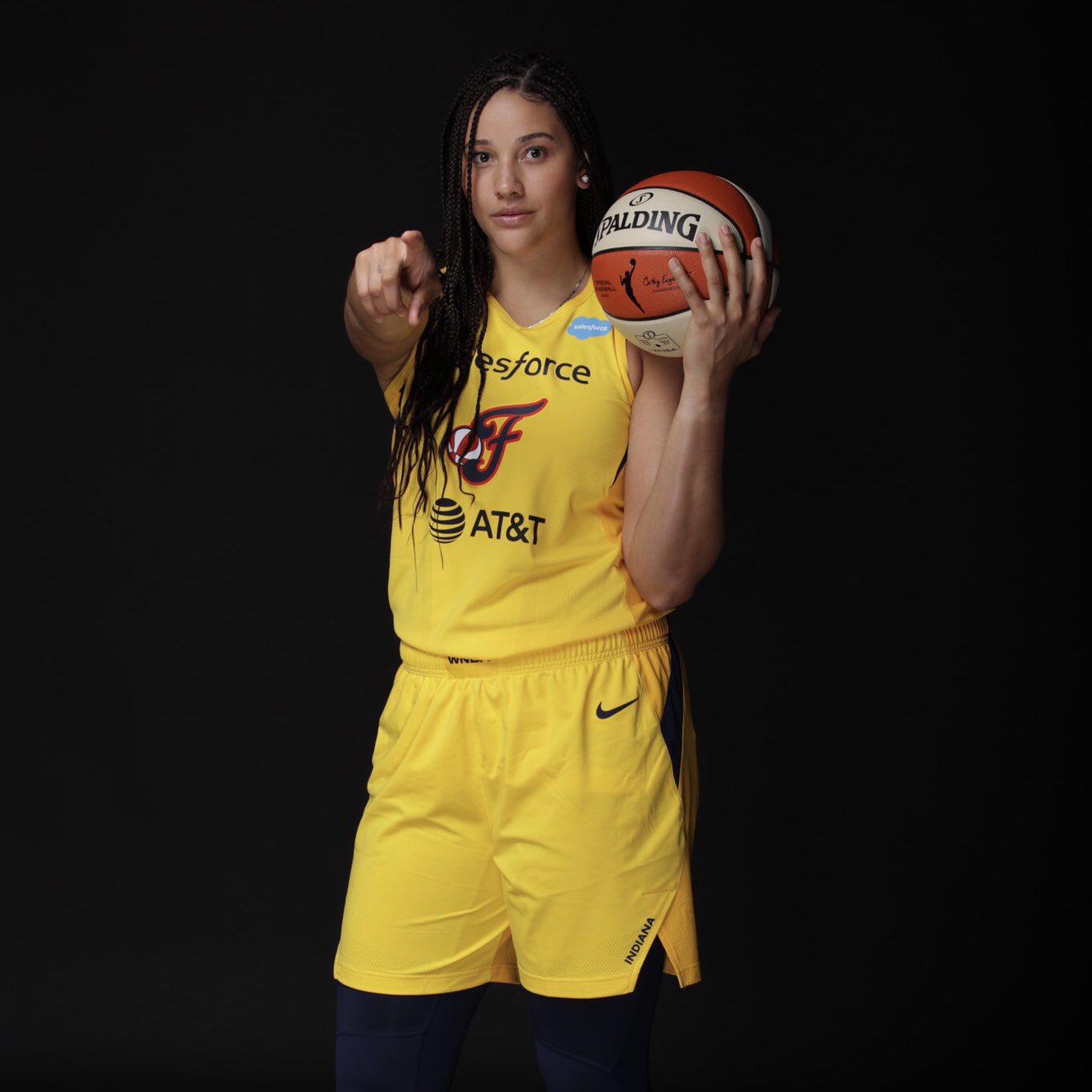 Wishing you a happy birthday, Natalie Achonwa 