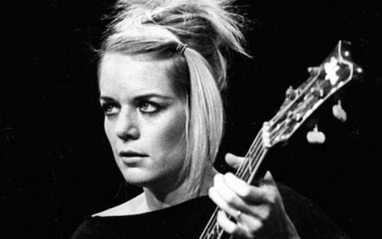 a very happy 70th birthday to Tina Weymouth