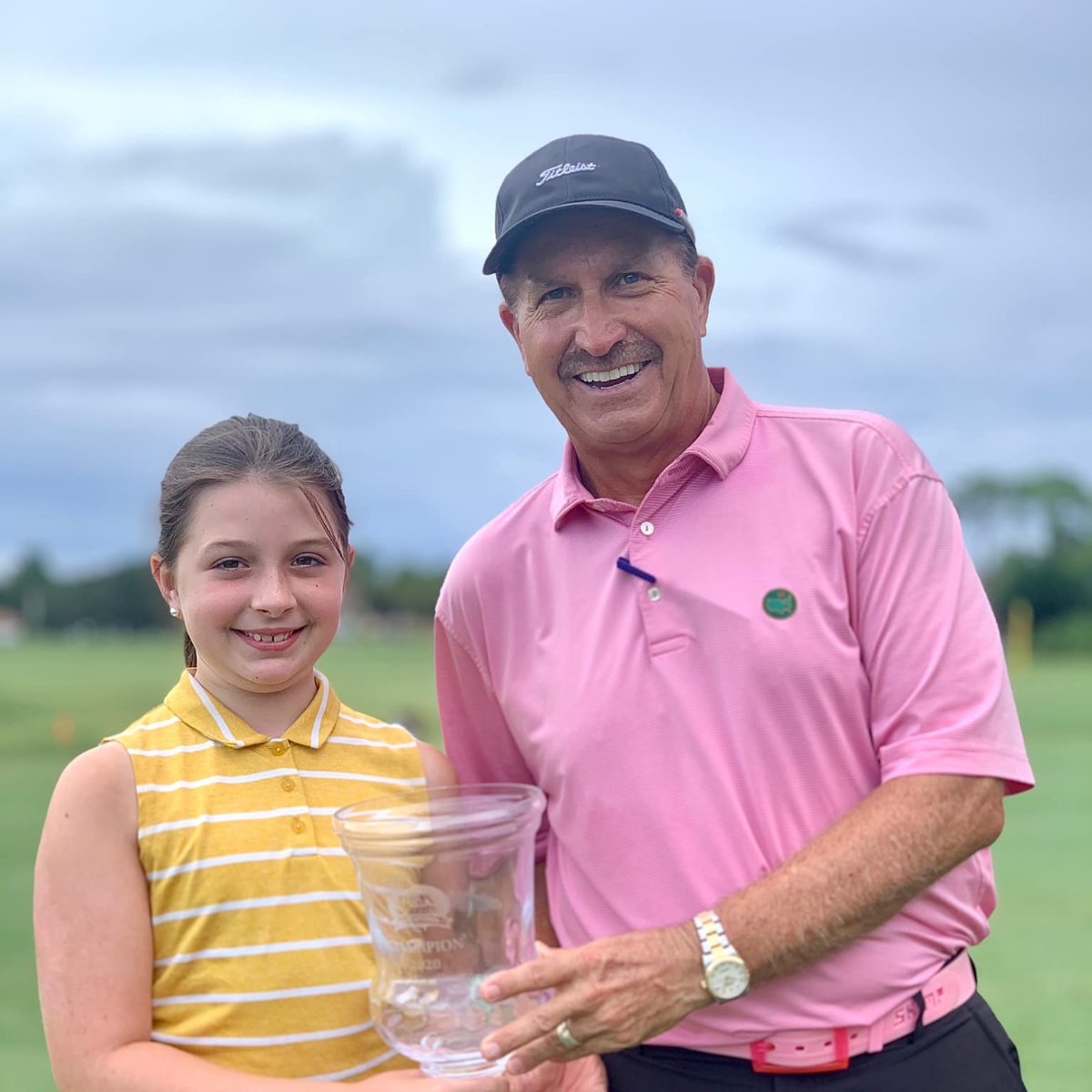 As a PGA Master Professional, he’s here to guide you every step of the way.