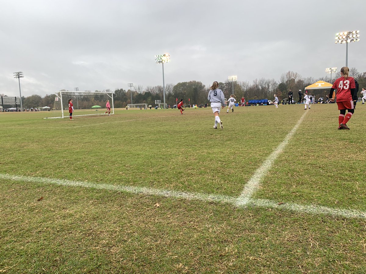 thefishnation's tweet photo. Soccer tournament in Memphis on a Sunday in November. Lovely!
#MaskUpMemphis 
#MaskUp901 😷 https://t.co/A9T38B7Fai