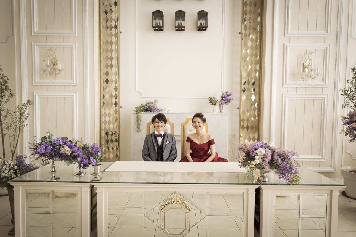 polyloop's tweet image. 昨日はいい夫婦の日だったそうな！いつも穏やかに暮らさせてもらって感謝です。