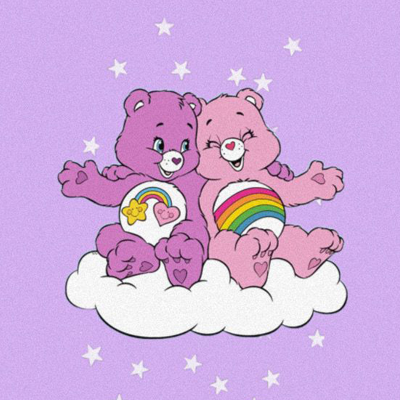 589SH's tweet photo. #eversunday best friend bear &amp; cheer bear: the 𝘤𝘶𝘵𝘦 𝘥𝘶𝘰 full of kindness ( 💖 · https://t.co/y24ufZJ90Y