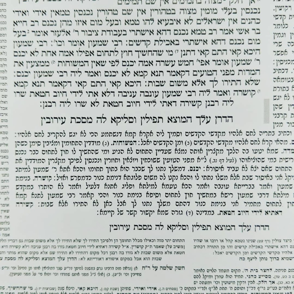 RabbiHayon's tweet photo. We made it, gang. That was a rough tractate. But on we go, to Pesachim! #dafyomi #hadran https://t.co/b0HJUbQRPt https://t.co/JFmaRcC1GR