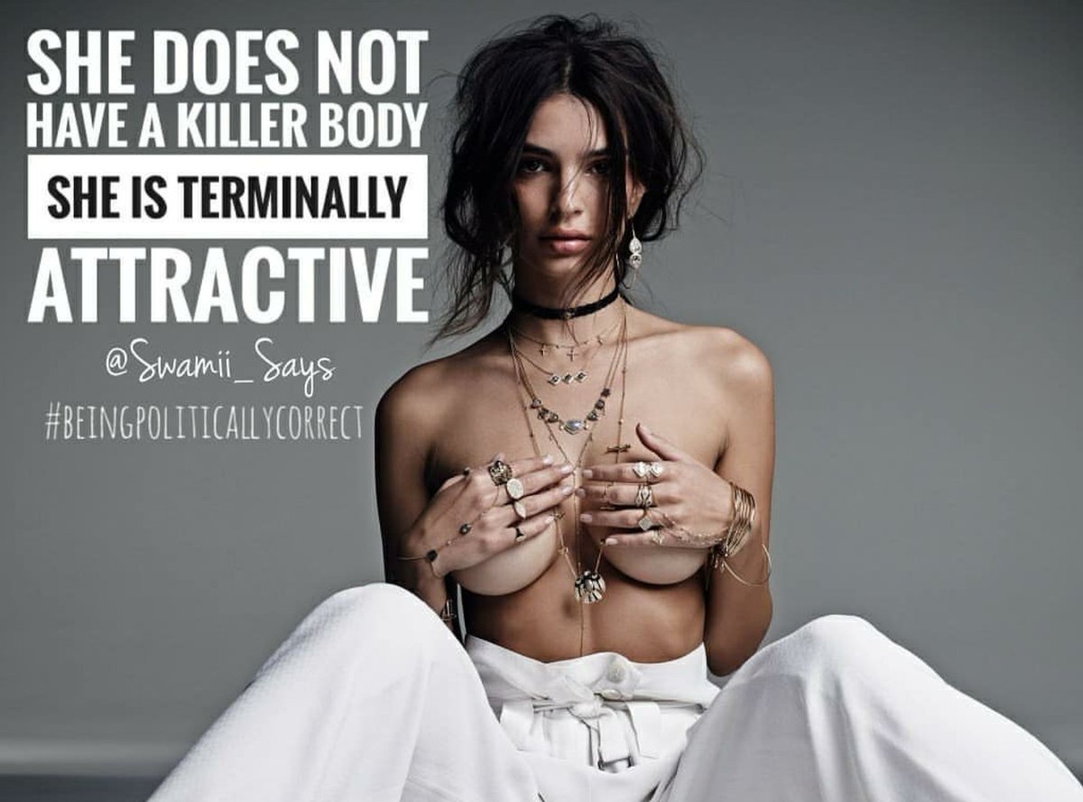 Swamii_says's tweet photo. I am not forever Horny, I just have Restless Groin Syndrome. #MindIt
๐
#BeingPoliticallyCorrect https://t.co/dVgWQthqY3