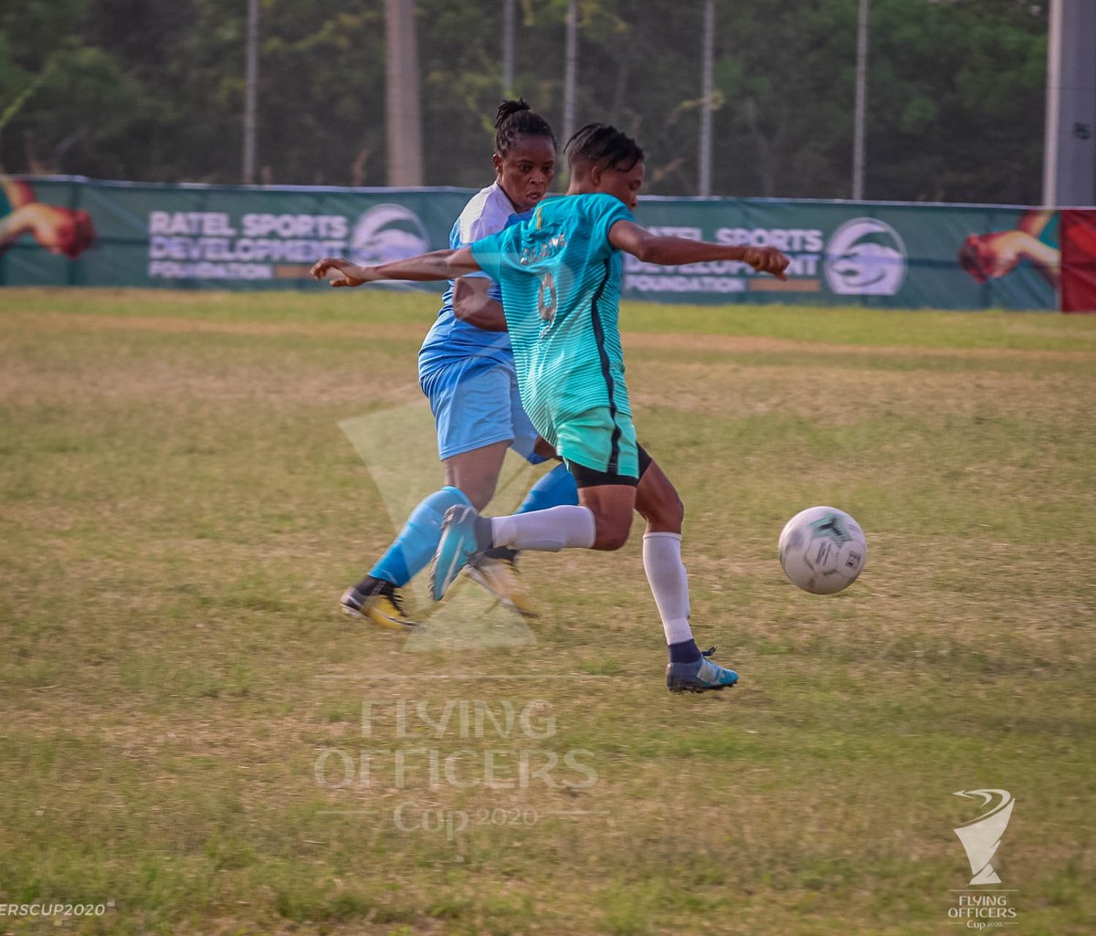 OfficersCup2020's tweet photo. 🏆Flying Officers Cup

FINAL🥇

FULL-TIME: Bayelsa Queens1️⃣ 🆚 Nasarawa Amazons0️⃣

Olaiya Barakat 16" ⚽| 1-0

Bayelsa Queens are the Champions of the 2020 Edition of the Flying Officers Cup.🎗️♟️

#BAYNAS
#FlyingOfficersCup2020 https://t.co/Wrzar6uWfe