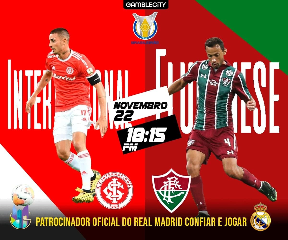 ⚽️#Brasileirão2020
#Internacional x #fluminensefc
#Corinthians x #Grêmio
Em que time você vai apostar?
🏆 Aposte agora em # Gamblecity🏆
✅informações:
https://t.co/gw8QXpBuk5 para LiveChat
whatsapp +55 21 97357-9776
#ganhartudo #apostasesportivas #futebol #cassinoonline https://t.co/M7LF9mg3bk