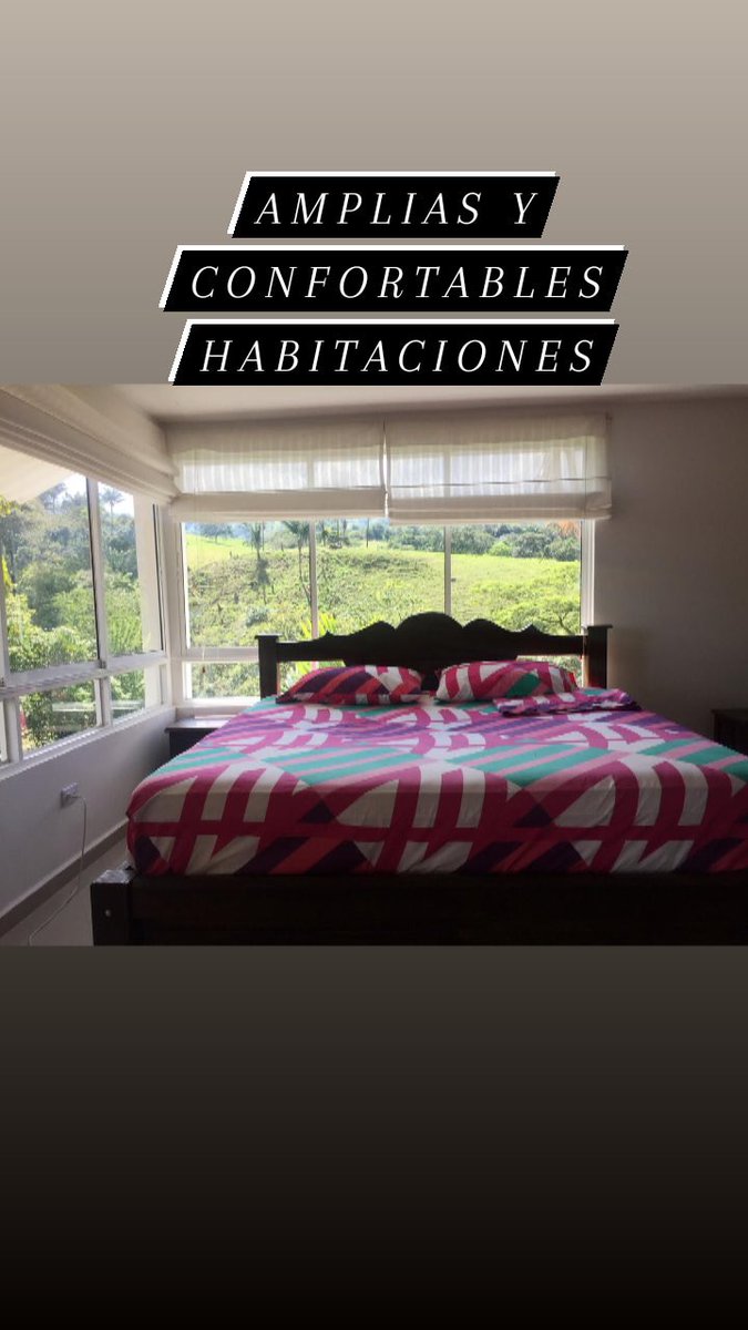 edwinreyrey's tweet photo. Por si les interesa, se alquila finca con capacidad max de 20 personas. Cuenta con 4 habitaciones con baño, la principal tiene tina. Kiosko, piscina de adulto, niño y jacuzzi. Asoleadora. Parqueaderos. Zona de BBQ. Espectacular vista. Esta ubicada vía V/venció a Restrepo. https://t.co/LRJZl7iwsR