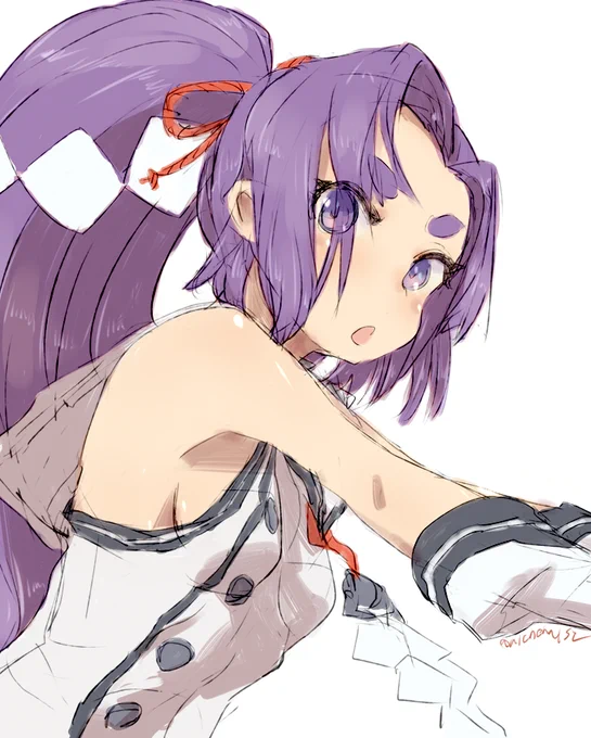 #艦これ版真剣お絵描き60分一本勝負_20201122 