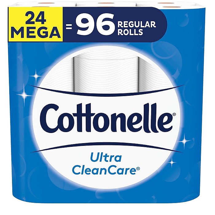 Looking for the perfect gift?  Something for the person that has everything?  This holiday season, give the gift of toilet paper!  But hurry. Apparently supplies are limited again. 🤷🏻‍♂️