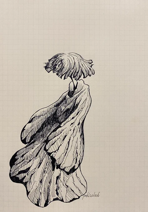 なんとなく過去絵 