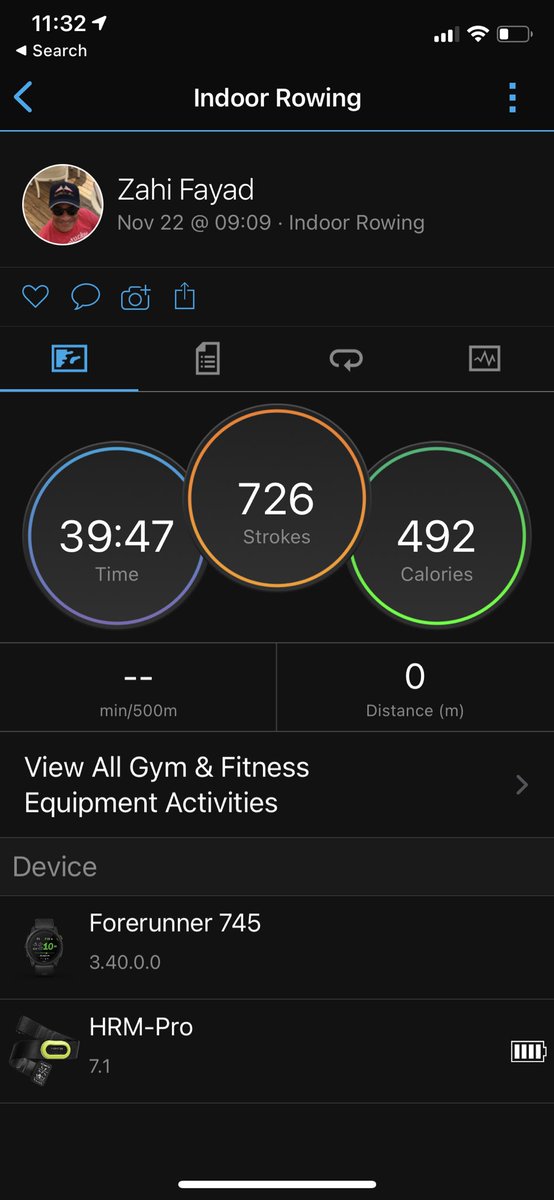 zahifayad's tweet photo. #meetyourselfsaturday on Sunday #mys @eo3_fit @garagegymathlete #backbone #95lb thrusters #notafraid https://t.co/gzCmJZxol4