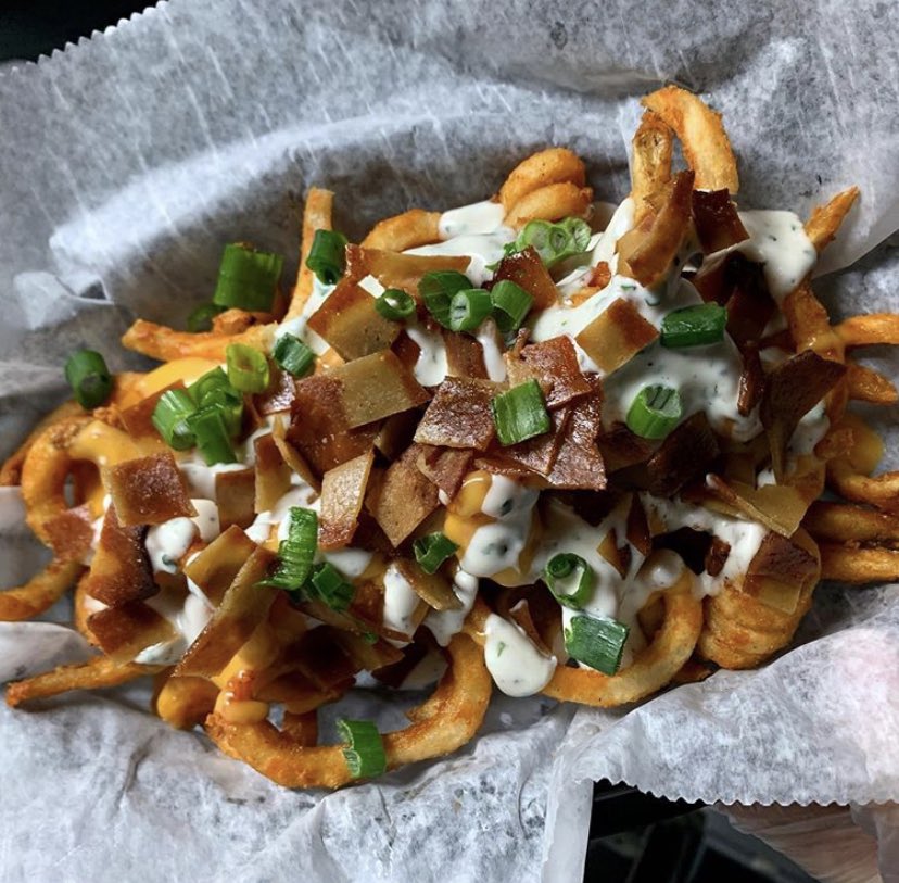 SeitansR's tweet photo. #LoadedFries https://t.co/c4KnX2kWnM