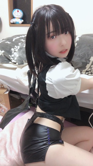 コスプレイヤーこまめのTwitter画像3