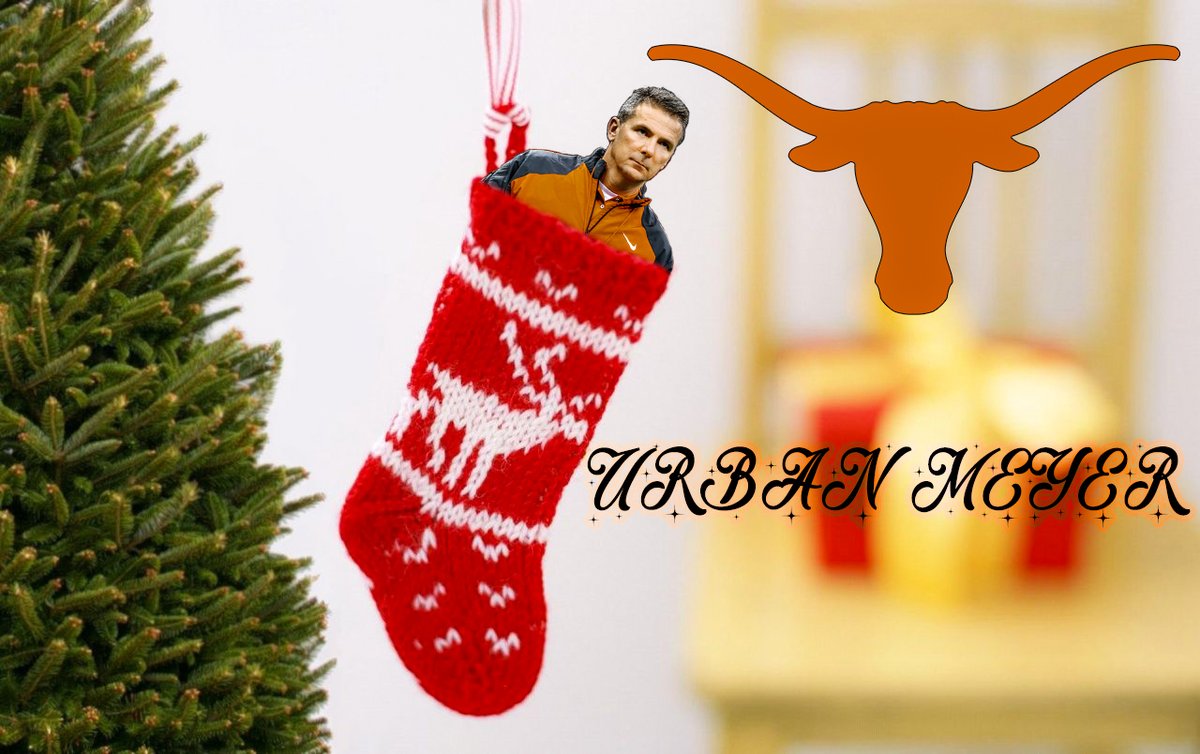 ADJDDistro's tweet photo. All I want for X-Mas is... 🎄🎄🎄
#hookemhorns #longhorns #TexasLonghorns https://t.co/YUgQF7tGNl
