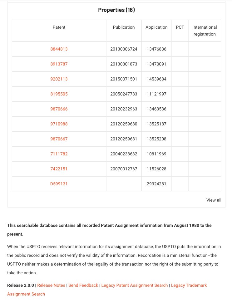  #Breaking  #BreakingNews  #DOMINION VOTING SYSTEM PATENTS GIVEN TO CHINA BANK (HSBC) AS COLLATERAL IN 2019 one day after  #Trump speech "We will NEVER serve Globalism"HSBC received ownership of IP of  #elections, ballots, systems, cyber & internet capacities.