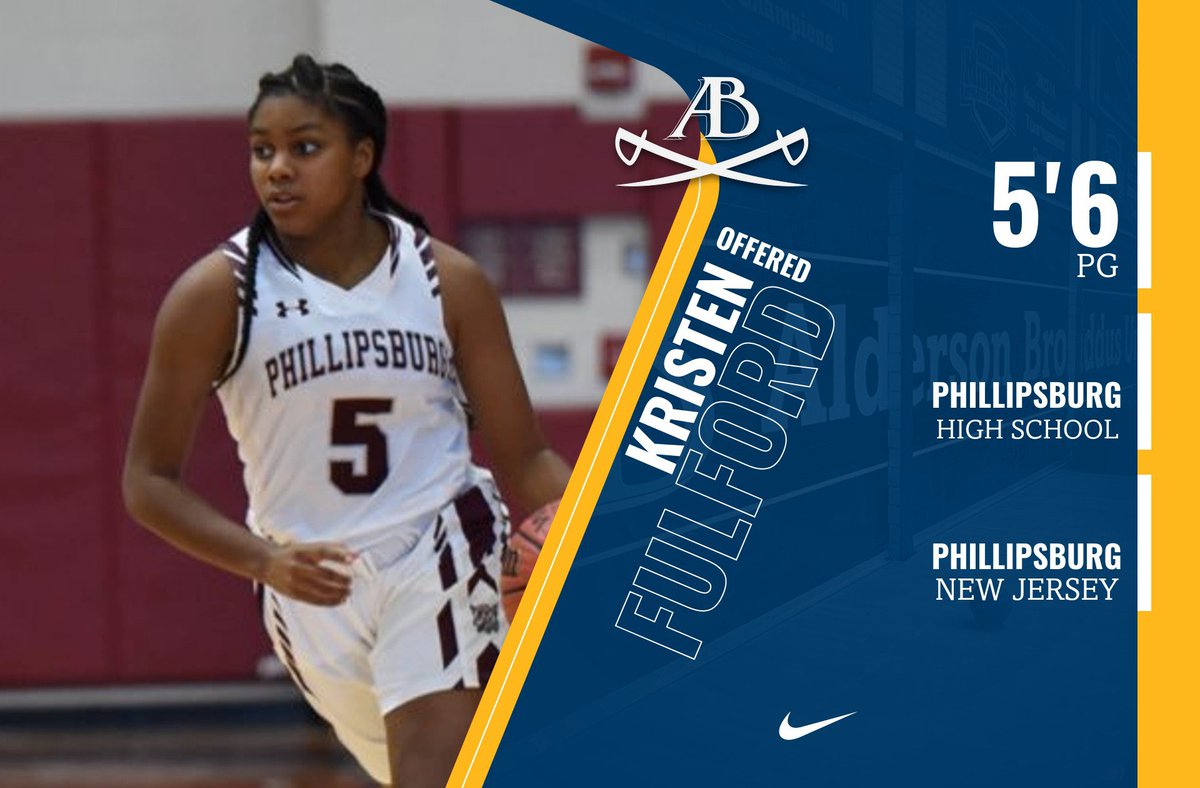 LadyLinerBball's tweet photo. Sharing some good news in these dark times

Seniors Azuri Abraham &amp; Kristen Fulford have both received offers from Alderson Broaddus in West Virginia! 

@azuri84411050 
@KristenF2021 https://t.co/fzCfLEgn2x