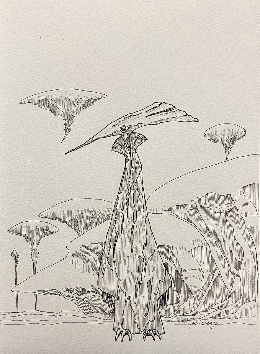 なんとなく過去絵 