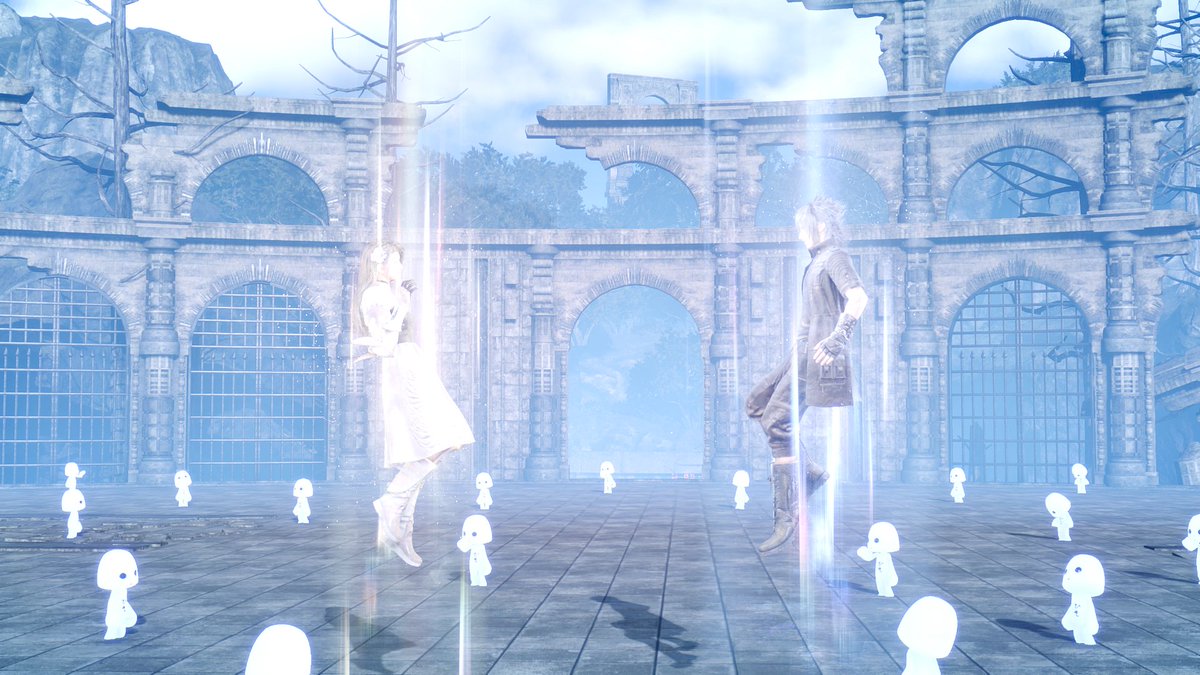 HayleyCowburn's tweet photo. #FINALFANTASYXVWINDOWSEDITION #XboxShare https://t.co/quAfJjIZb9