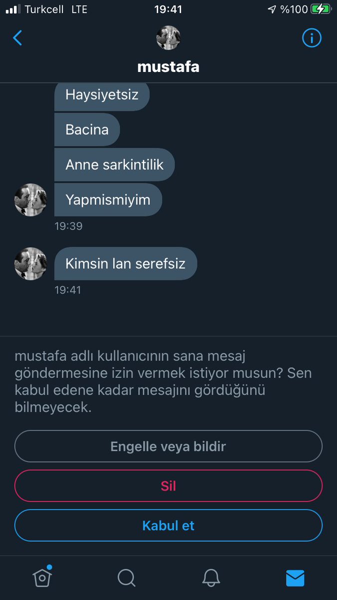 onderavesta's tweet photo. @daragaf21 
Arkadaşlar bu adi alçağı spamlarmısınız lütfen 🙏 https://t.co/M2TjcUjM05