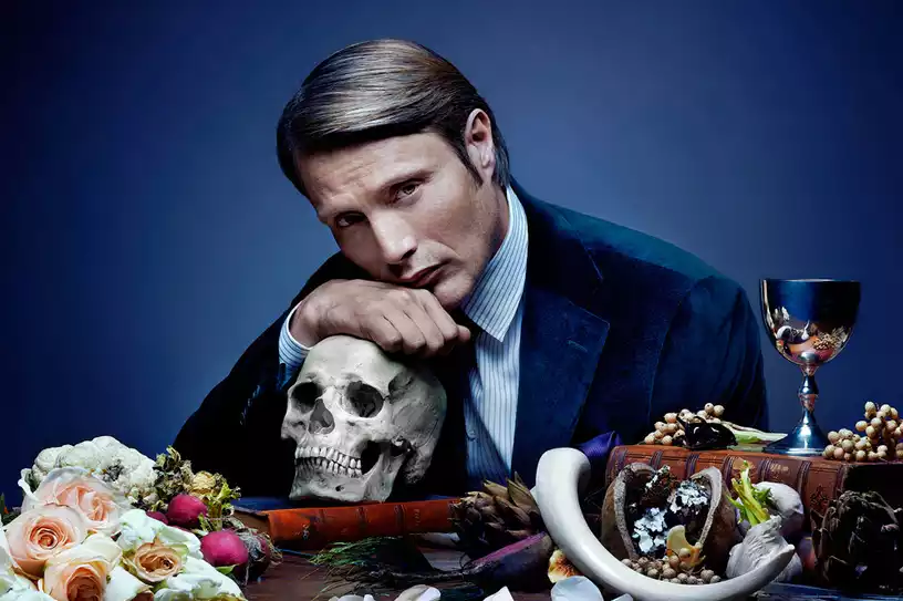 Happy birthday to Mads Mikkelsen, king of florals 