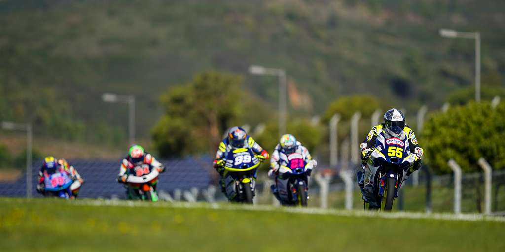 Max_Racing_Team's tweet photo. Race of #PortugueseGP
.
🅿️2️⃣0️⃣  @RomanoFenati – Gap +24.672  – Best Lap 1'48.578
.
#husqvarnamotorcycles #FR250GP #Moto3 #romanofenati #alonsolopez #maxbiaggi #maxracingteam https://t.co/QXjQb4Ddh7