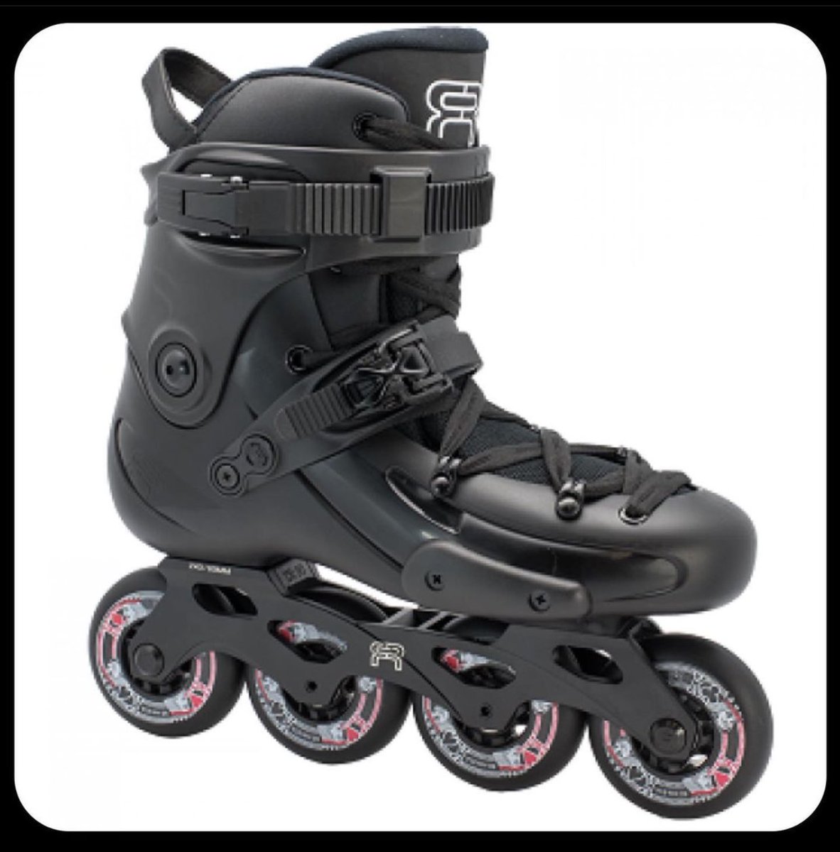 patencicom's tweet photo. SEBA SKATES FR1 BLACK URBAN PATEN

👉243 mm Frame
👉Twincam MW9 Rulman
👉80mm 84A Tekerlekler
👉Çıkarılabir İç Bot
👉Şok Emici
👉Freeskate
https://t.co/1iuyvCy1Uo https://t.co/juH3f0CuYf