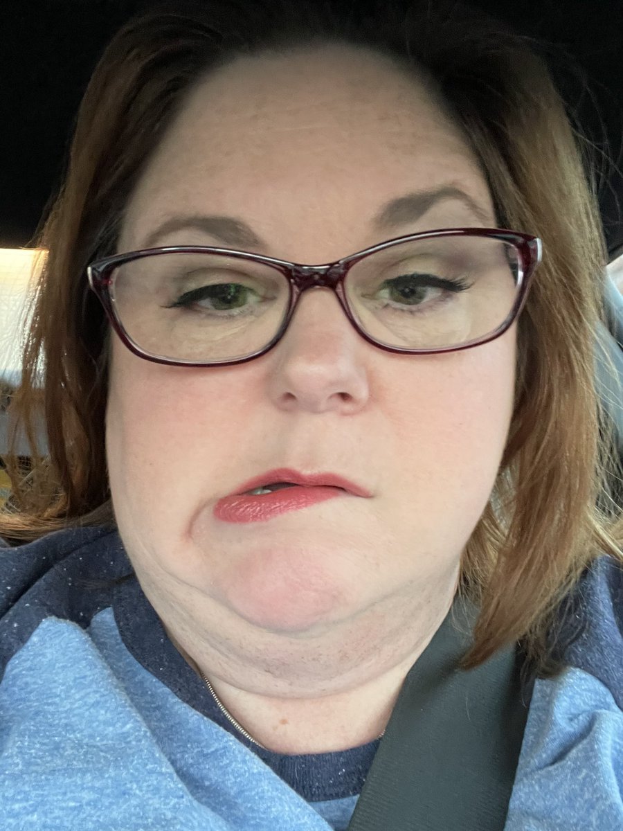 redlipladies1's tweet photo. Can your lipstick stay put and not smear everywhere when your face spasms? Pretty even when spasming!

NOTE: This is *NOT* a sympathy post. This is life for me periodically, and I’ve accepted it. #lipsense #redlipladies https://t.co/MvtTXEOb30