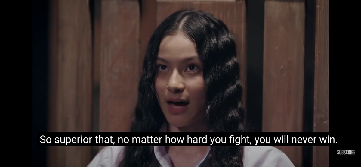 2. GraceIf there is one thing the Present and Future Grace both has during their times, it is hopePresent Grace is hopeful of the future.Future Grace is hopeful that her Past Grace can make good choices.  #TheGiftedGraduationEP12