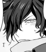 THEGHOSTOFTOSA's tweet photo. ⠀
⠀
⠀⠀⠀❝ ... The hell? Why'd you care 'bout tit size and shit, eh? ❞
⠀
⠀ https://t.co/EOWLdRCNqh