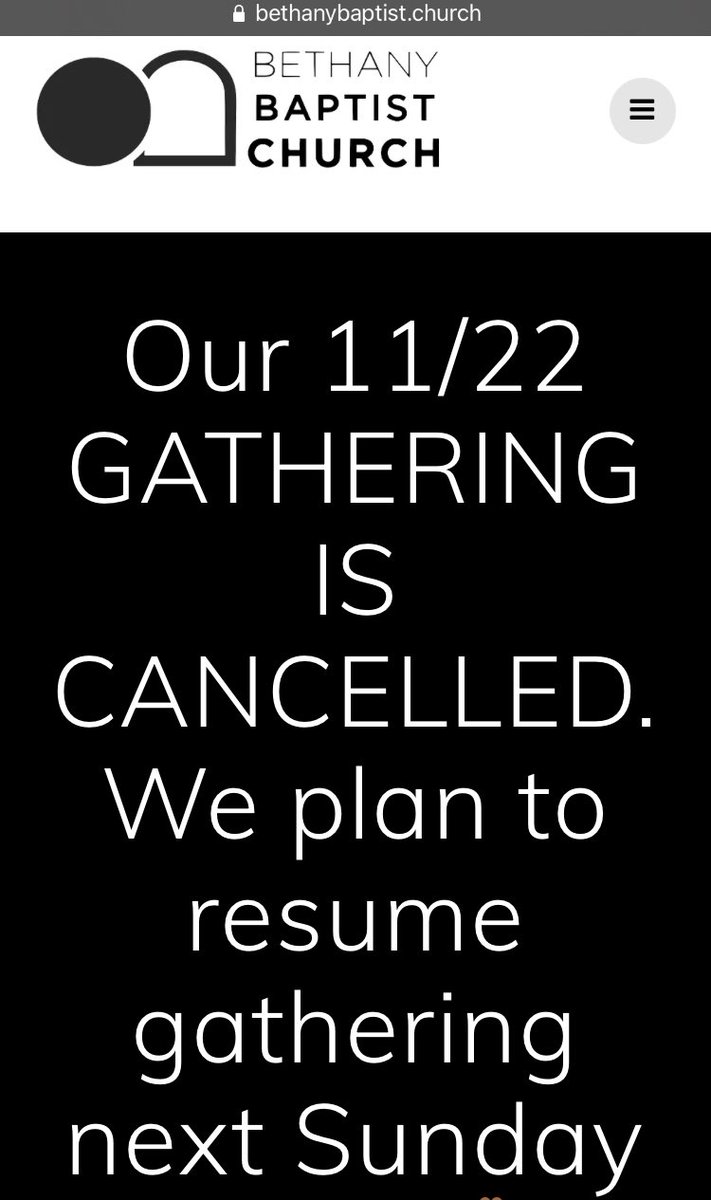 Bethany Bapt. Church tweet media