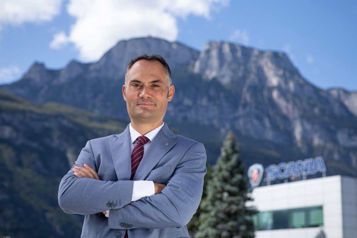 #GoodNews A partir del 1 de diciembre de 2020,  <a href="/EnrichEnrique/">Enrique Enrich</a> asumirá el cargo de Director Gerente de Italscania. Después de un tiempo de acompañamiento, tomará el puesto de Franco Fenoglio, quien ejerce desde 2012. 👏👏👏

Aquí la noticia completa: bit.ly/Enrique-Enrich…