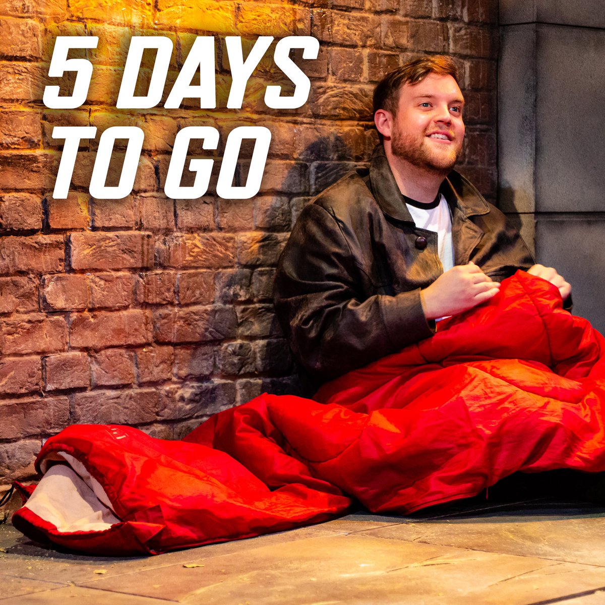 FiverMusical's tweet photo. FIVE is the magic number!⭐️ Come and see our FIVE star cast of FIVE, tell a story about a FIVER, in FIVE days!🎶🖐 #fiverthemusical #fiverfever https://t.co/6B3tTJ9LQ5