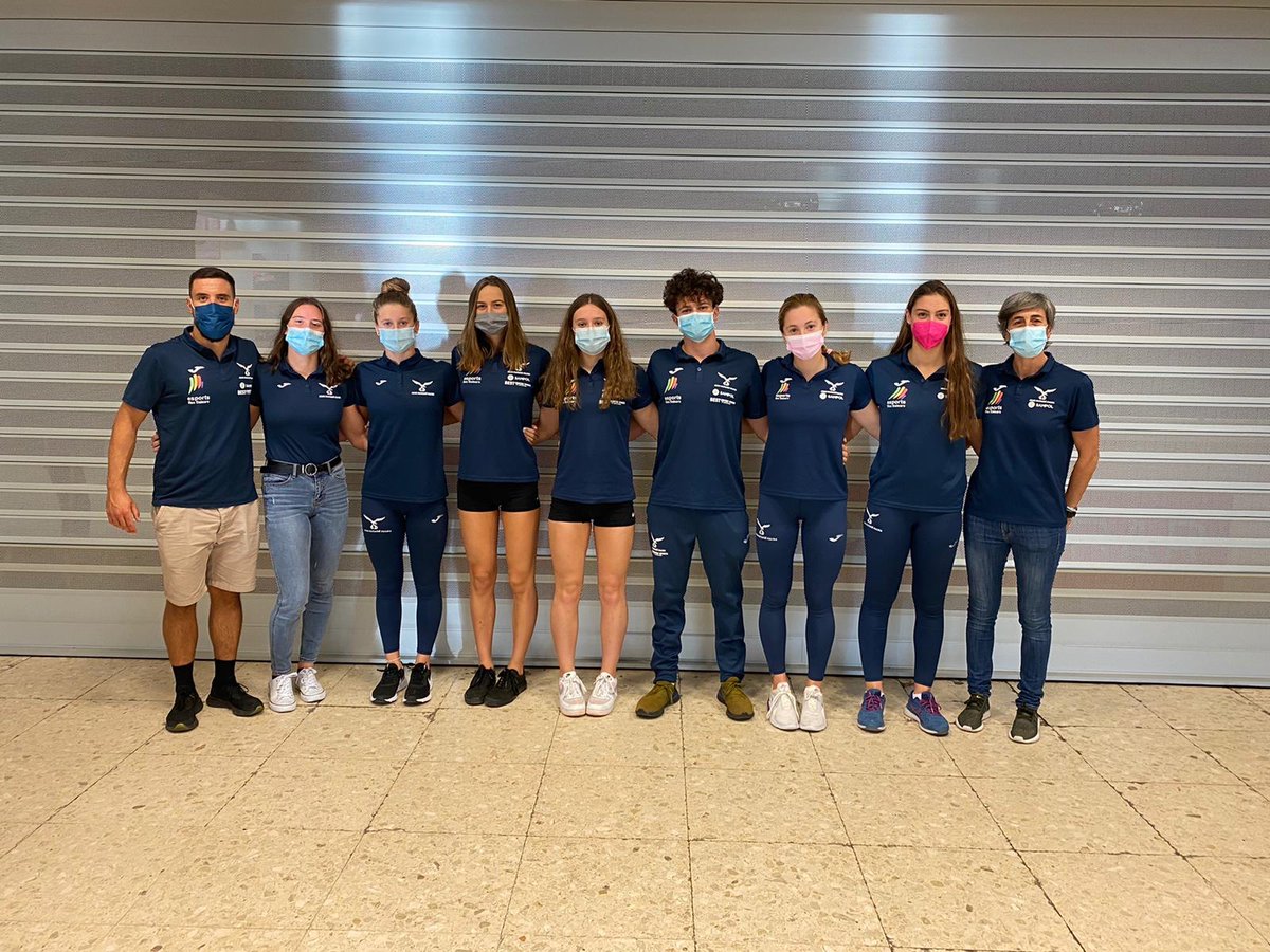 Club Natació Palma tweet media