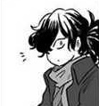 THEGHOSTOFTOSA's tweet photo. ⠀
⠀
⠀⠀⠀❝ Eh? ... Well uh, alright then I guess. Was never really asked to pay attention to someone by someone before, so this is new. But alright, if ya want me to. ❞
⠀
⠀⠀⠀A slight shrug was delivered, a bit surprised by her request, but opted to accept it.
⠀
⠀ https://t.co/nBO6Gr57zU