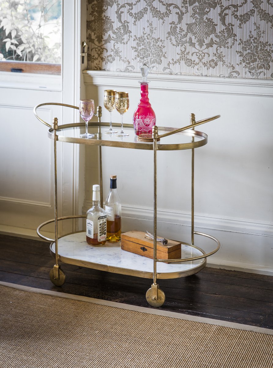So pleased to see the Odyssey Bar Trolley from our client  
<a href="/atkinandthyme/">Atkin and Thyme</a> in all its gorgeous glory in <a href="/SMagazineUK/">Sunday Express Mag</a> today... thank you <a href="/VictoriaMGray/">VictoriaMGray</a>