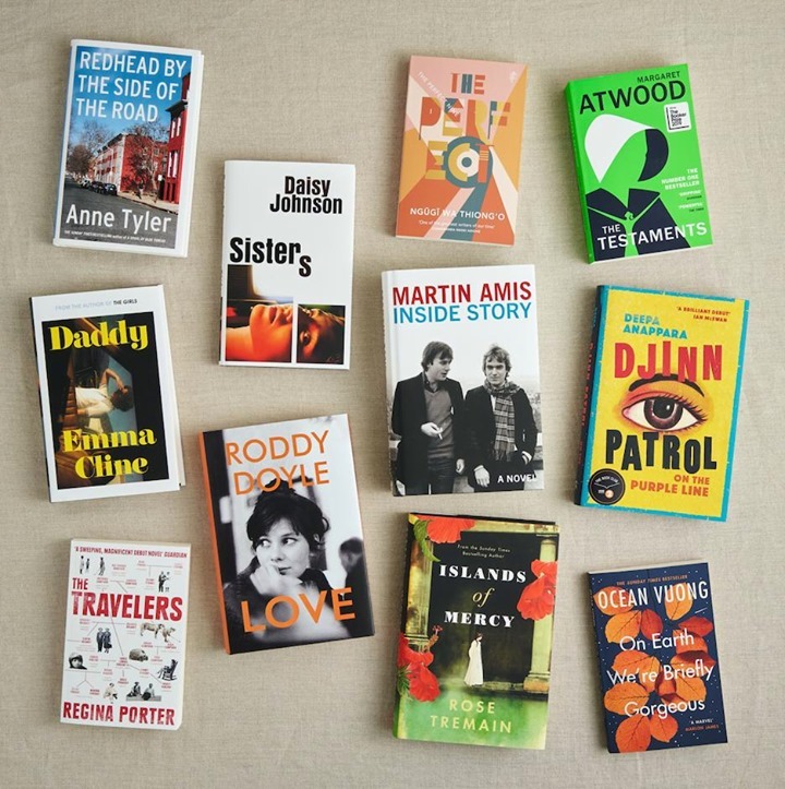 pramod_1212's tweet photo. Some of the most #beautifulbooks that I read this year for the #brunchbookchallenge and #readwithhci.
I loved each and every one of those whiling my time away during the lockdown.
Thanks to @TheRealBookSpy for his thriller recommendations - no need for anyone when he's there. https://t.co/138G7bVJ6J