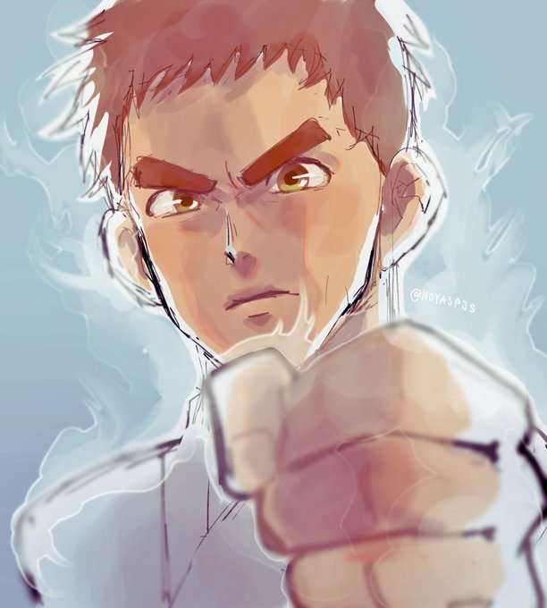 Zushi but add 5 years #hxh 