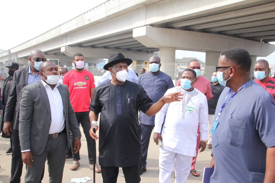 The Rivers State Government hereby warns that traders who flout this directive will be prosecuted in pursuant to relevant Sections of the Rivers State Street Trading, Illegal Markets and Motor Parks (Prohibition) Law 2019.