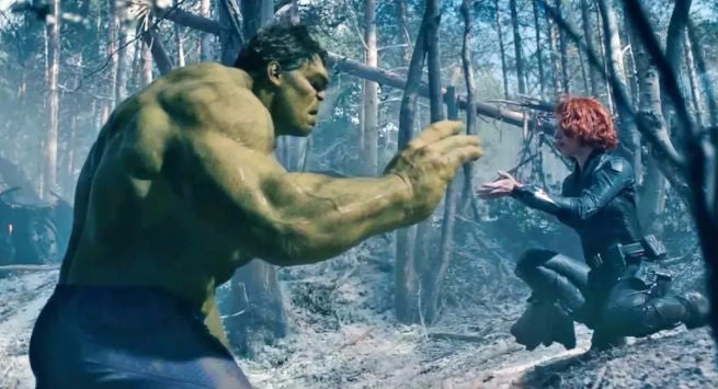 ComicBook's tweet photo. Happy Birthday, Mark Ruffalo and Scarlett Johansson!! 
https://t.co/Z4nVLS21RL https://t.co/s9eFttjaMo