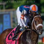 Photo by Michelle Nevin Racing Stable (@nevinracing)